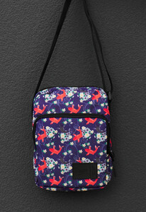 Фото - Чоловіча різнокольорова барсетка Staff fish - Men box