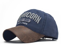 Фото - Бейсболка для чоловіків Narason темно-синя Capricorn - Men box