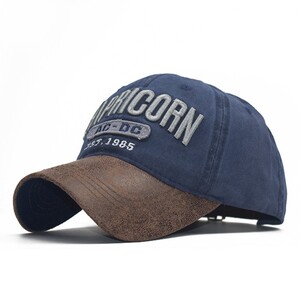 Фото - Бейсболка для чоловіків Narason темно-синя Capricorn - Men box