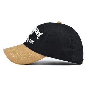 Фото - Молодежная кепка от Narason с белым лого New York - Men box
