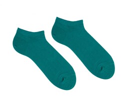 Фото - Короткі шкарпетки Sammy Icon бірюзового кольору Kyiv Short - Men box