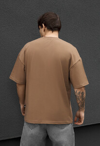 Фото - Чоловіча стильна футболка Staff euphoria oversize - Men box