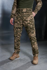 Фото - Чоловічі штани Intruder ріп-стоп піксель - Men box
