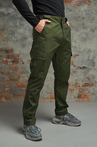 Фото - Чоловічі штани Intruder ріп-стоп хакі - Men box