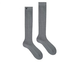 Фото - Гольфи бавовняні Sammy Icon сірого кольору Grey Knee - Men box