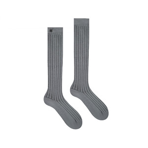 Фото - Гольфи бавовняні Sammy Icon сірого кольору Grey Knee - Men box