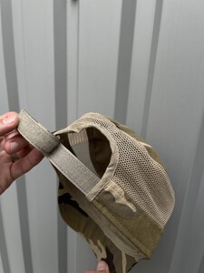 Фото - Кепка унисекс Intruder камуфляж сетка - Men box