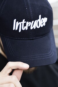 Фото - Кепка базова унісекс Intruder big синя - Men box