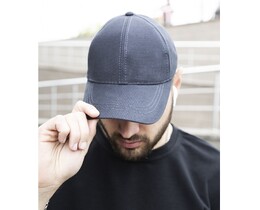 Фото - Кепка базова унисекс "MyCap" Intruder сіра - Men box
