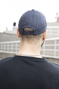 Фото - Кепка базова унисекс "MyCap" Intruder сіра - Men box