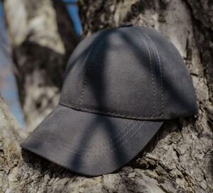 Фото - Кепка базова унисекс "MyCap" Intruder сіра - Men box