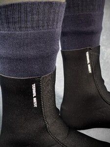 Фото - Мужские термоноски Thermal Mest Intruder черные без змейки (Украина) - Men box