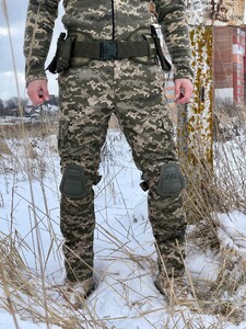 Фото - Мужской тактический ремень Intruder темный камуфляж - Men box