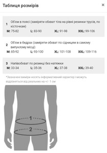 Фото - Мужские  брифы  белого цвета - Men box