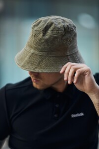 Фото - Однотонна універсальна панама Intruder хакі - Men box