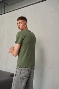Фото - Мужская зеленая футболка "Scout" Intruder - Men box