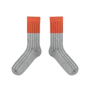 Фото - Зимові шкарпетки LoveMySocks. Колір сірий. Артикул: 27-0010 - Men box