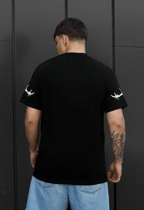 Фото - Мужская футболка Staff logo & wire reflective с принтом - Men box