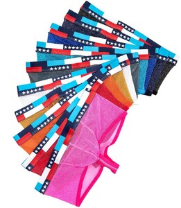 Фото - Хіпси чоловічі від бренду Ciokicx тілесного кольору з люрексом - Men box