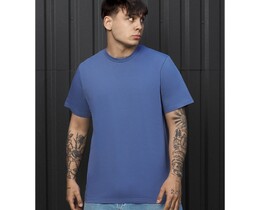 Фото - Мужская футболка Staff blue из хлопка - Men box