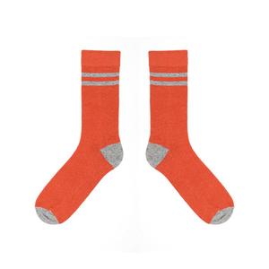 Фото - Зимові шкарпетки LoveMySocks. Колір помаранчевий. Артикул: 27-0011 - Men box