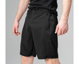 Фото - Мужские летние шорты Slavni Breeze цвет черный - Men box
