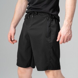 Фото - Мужские летние шорты Slavni Breeze цвет черный - Men box