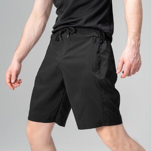 Фото - Мужские летние шорты Slavni Breeze цвет черный - Men box