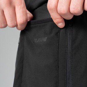 Фото - Мужские летние шорты Slavni Breeze цвет черный - Men box