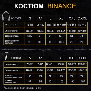 Фото - Чоловічий стильний костюм Pobedov Binance темно-сірого кольору - Men box