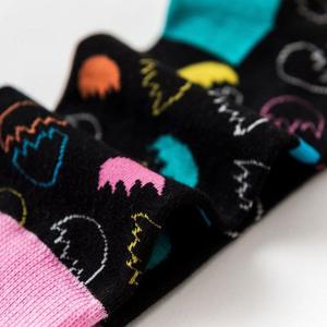 Фото - Стильные мужские носки черного цвета от Friendly Socks - Men box
