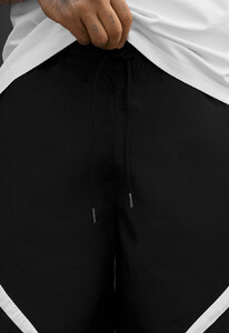 Фото - Мужские современные шорты Staff ph black & white logo - Men box