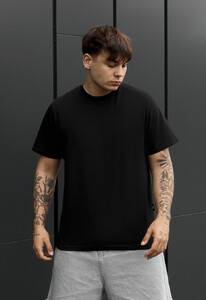 Фото - Чоловіча футболка Staff personage 2 з яскравим принтом - Men box