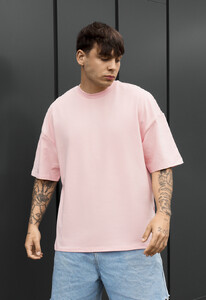 Фото - Мужская футболка Staff what&rsquo;s up oversize с принтом - Men box