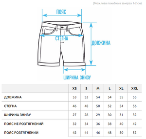 Фото - Мужские спортивные трикотажные шорты Staff rag dark gray - Men box