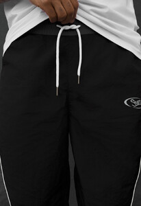 Фото - Мужские базовые пляжные шорты Staff nom black & gray reflective - Men box