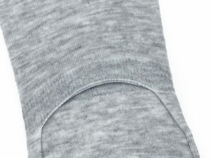 Фото - Комплект следков Friendly Socks (3 пары: черный + серый + синий) - Men box