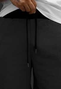 Фото - Чоловічі бавовняні трикотажні шорти Staff ry dark gray - Men box