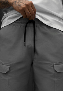 Фото - Чоловічі шорти Staff cargo kr gray з якісної європейської бавовни - Men box