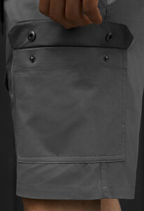 Фото - Чоловічі шорти Staff cargo kr gray з якісної європейської бавовни - Men box