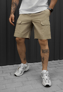 Фото - Мужские шорты Staff cargo kr olive с 5-ю карманами - Men box