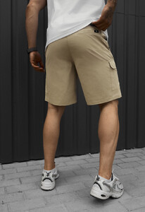 Фото - Мужские шорты Staff cargo kr olive с 5-ю карманами - Men box
