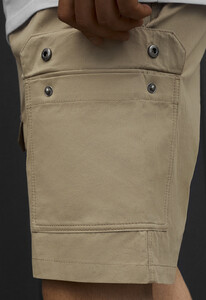Фото - Мужские шорты Staff cargo kr olive с 5-ю карманами - Men box
