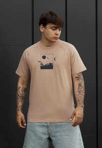 Фото - Мужская стильная футболка Staff birds & waves - Men box