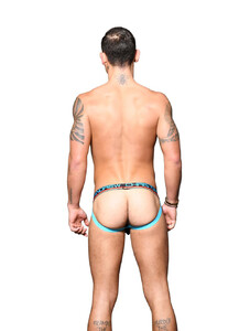 Фото - Джоки від Andrew Christian "Палм-Спрінгс" різнокольорові - Men box
