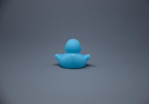 Фото - Аксессуар для ванны Andrew Christian Queer Duckie голубой - Men box
