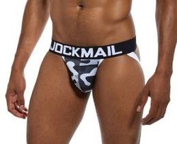 Фото - Мужские камуфляжные джоки Jockmail - Men box