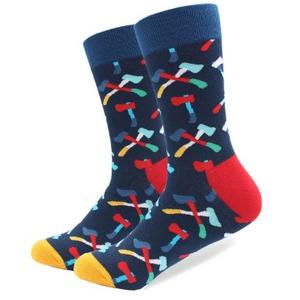 Фото - Мужские носки "Лесоруб" от Friendly Socks - Men box