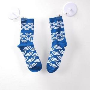 Фото - Мужские носки синего цвета от Friendly Socks - Men box