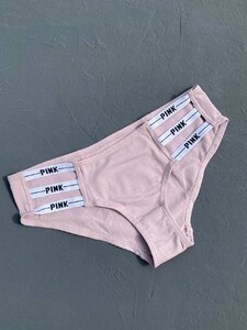 Фото - Комплект женских трусиков Pink Lines, 3 шт. - Men box
